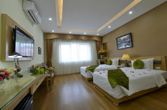 Blue Hanoi Inn Hotel