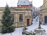 George Hotel & Granary Hotels in Frome