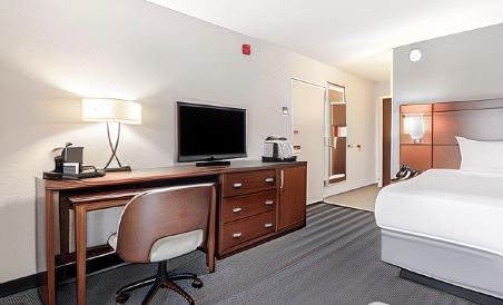Courtyard Burlington Williston - Housity