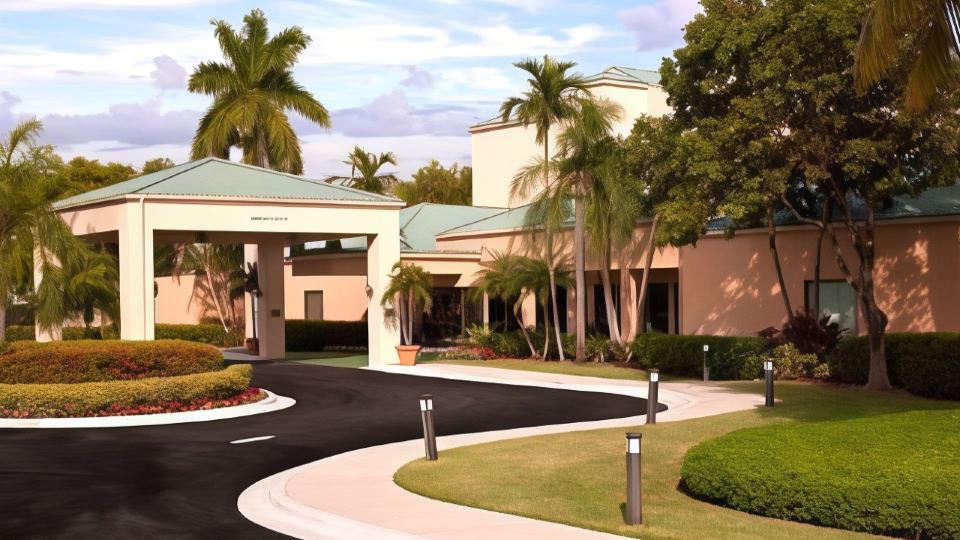 Courtyard Miami Airport West/Doral