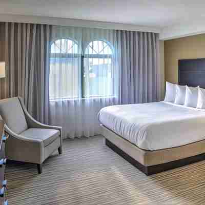 Embassy Suites by Hilton Indianapolis North Rooms
