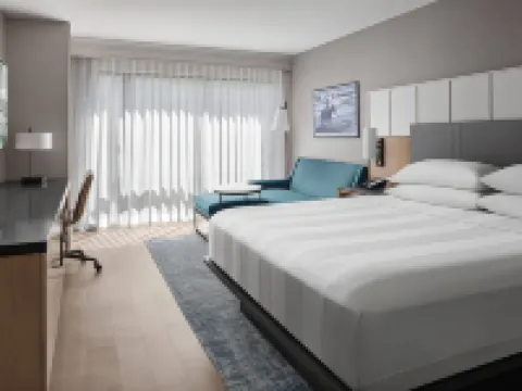 プレザントン・マリオット プレザントンのホテル