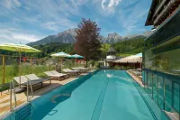 Hotel der Löwe Leogang - Pools