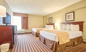 Days Inn & Suites by Wyndham Johnson City