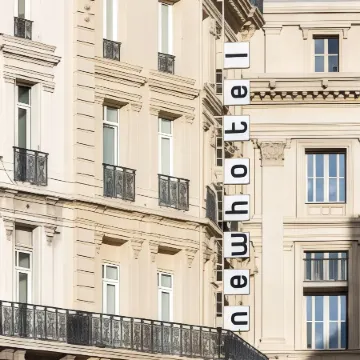 New Hotel le Quai - Vieux Port Отели рядом с достопримечательностью «Улица Кур-Бельзанс»