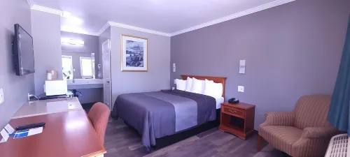Rodeway Inn Chico University Area Hoteles en Chico