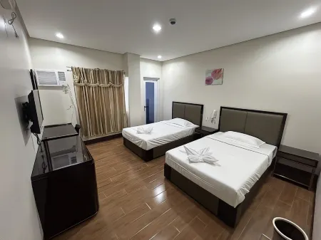 ASIA JEM HOTEL - GAPAN CITY