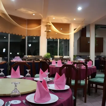 Hotel Seri Malaysia Rompin