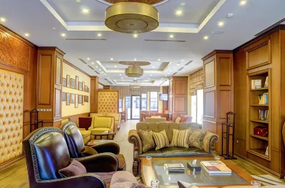 Отель Ramada by Wyndham Bishkek Centre