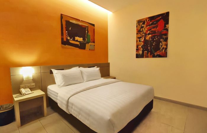 Kluang Riverview Hotel