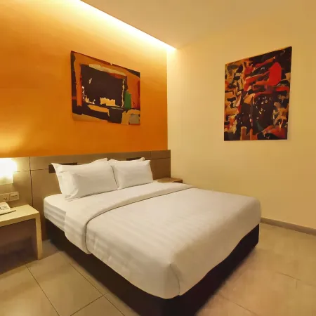 Kluang Riverview Hotel