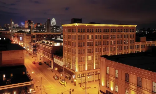 Hotel Covington Cincinnati Riverfront