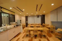 Niigata Keihin Hotel - Bữa sáng