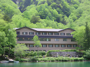Kamikochi Hotel