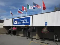 Canadas Best Value Inn River View Hotel Hotel in zona MacBride Museum of Yukon History
