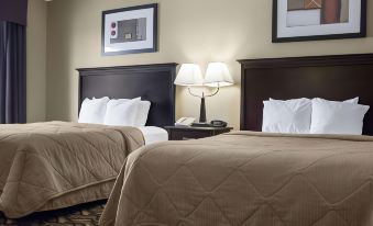 MainStay Suites Bismarck