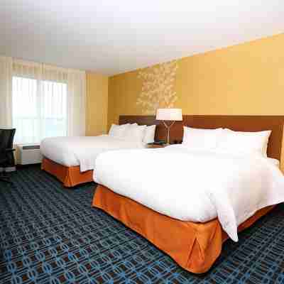 Fairfield Inn & Suites East Grand Forks Rooms