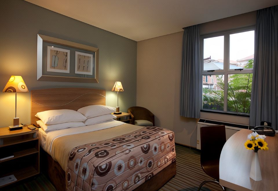 루데푸트 Town Lodge 레이크 뷰