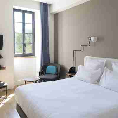 Fourviere Hotel Rooms