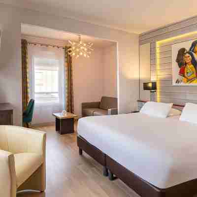 Best Western Hotel  Spa Pau Lescar Aeroport Rooms