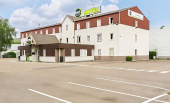 B&B Hotel Metz Jouy Aux Arches