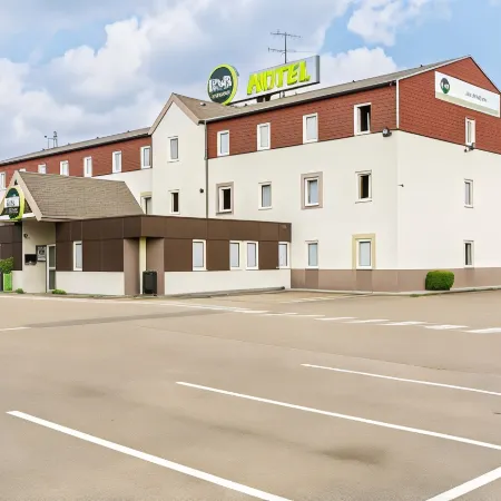 B&B Hotel Metz Jouy Aux Arches