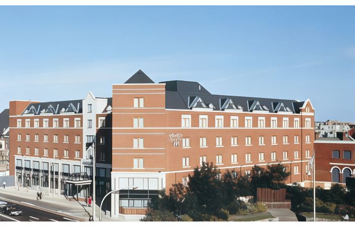 โรงแรมเลโอนาร์โด้ ดับลิน คริสต์เชิร์ช