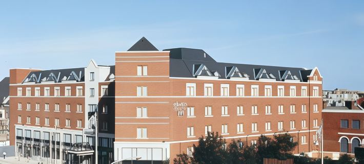 Leonardo Hotel Dublin Christchurch Hotéis em Dublin
