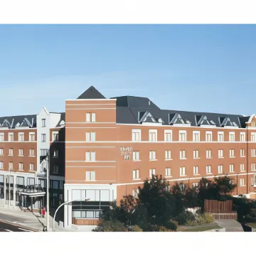 Leonardo Hotel Dublin Christchurch Отели рядом с достопримечательностью «Библиотека Марша»