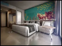 Grand Kolopaking Hotel Hotel di Kebumen