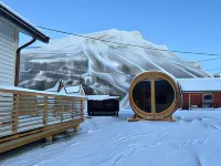 Alpan Apartments, Lyngenfjord Hotels in Lyngseidet