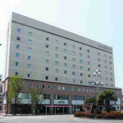 JR東日本ホテルメッツ 高円寺 Hotel Exterior