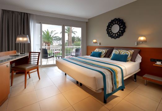 Palladium Hotel PalmyraOver view