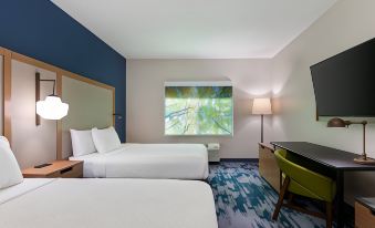 Fairfield Inn & Suites Atlanta Stonecrest