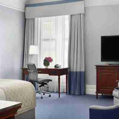 Fairmont Copley Plaza Rooms