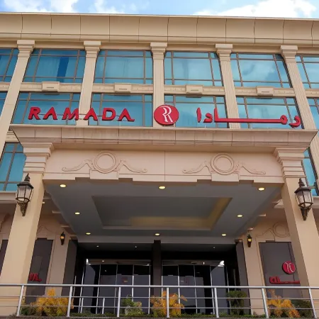 Ramada Riyadh Hotel