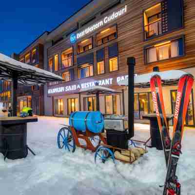 Best Western Gudauri Hotel Exterior