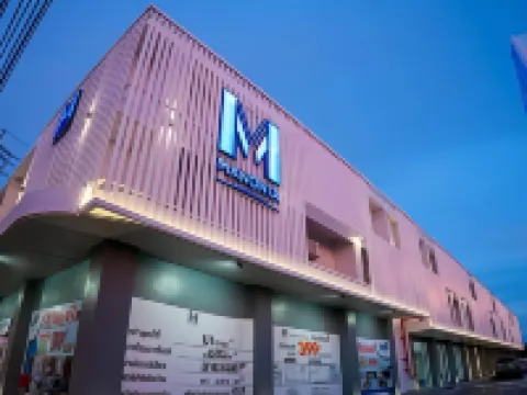 Manonta Budget Hotel Hotels in Hat Yai