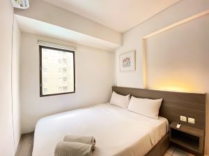 Fancy Designed 2Br at Gateway Ahmad Yani Cicadas Apartment