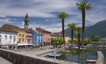 Hotel City Locarno