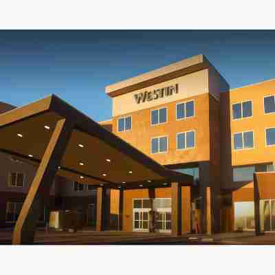 The Westin Calgary Airport Hotel Exterior