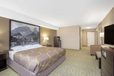 Super 8 by Wyndham Canmore Hôtels à : Canmore