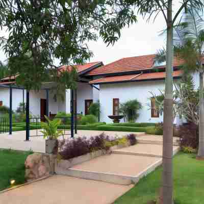 Fox Jaffna Hotel Exterior