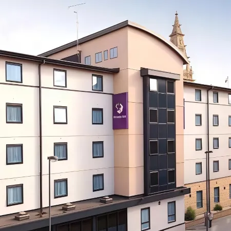 Premier Inn Liverpool City (Albert Dock) Отели рядом с достопримечательностью «Комплекс Альберт-Док»