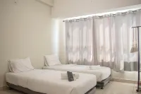 Lavish Studio at Springlake Summarecon Apartment Hotels in North Bekasi