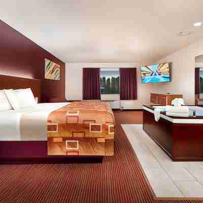 Grand Marquis Waterpark Hotel & Suites Rooms