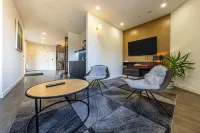 Luxury 1 Bedroom Serviced Apartment in the Heart of Stevenage Hotels in Stevenage