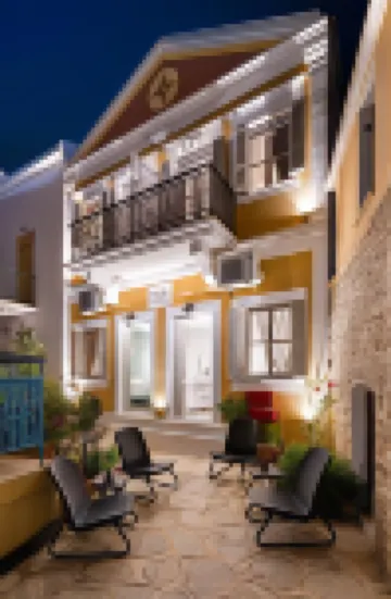 Marika's Deluxe Rooms