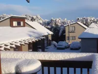 Alpine Motel - Bergblick