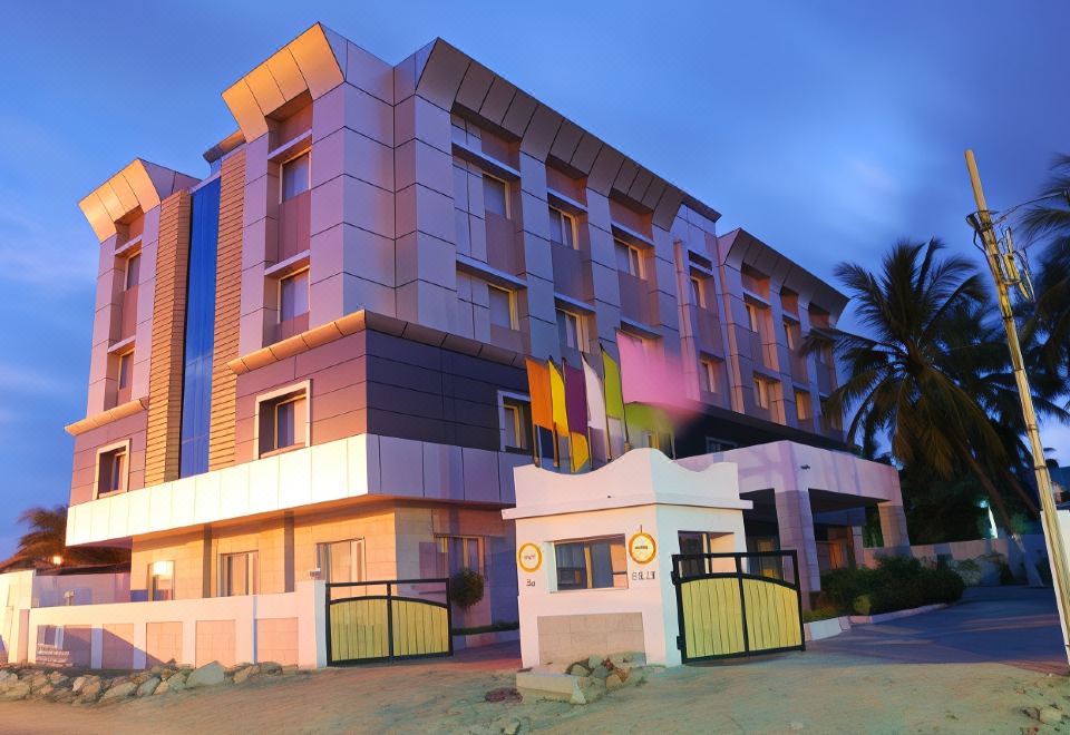 hotel overview picture